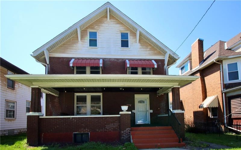 349 4th Ave, New Kensington, 15068, 3 Bedrooms Bedrooms, 9 Rooms Rooms,1 BathroomBathrooms,Residential,For Sale,4th Ave,1747187