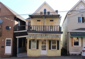 580 Thompson Ave, Donora, 15033, 4 Bedrooms Bedrooms, 8 Rooms Rooms,2 BathroomsBathrooms,Residential,For Sale,Thompson Ave,1757924