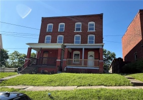 519-521 1st St, Charleroi, 15022, ,Multi-unit,For Sale,1st St,1757950