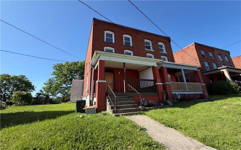 519-521 1st St, Charleroi, 15022, ,Multi-unit,For Sale,1st St,1757950