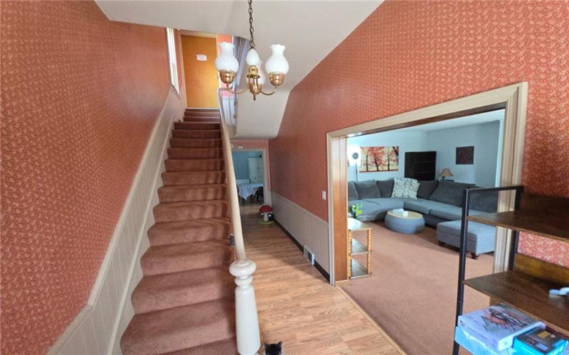 306 Jefferson Street, Latrobe, 15650, 3 Bedrooms Bedrooms, 6 Rooms Rooms,2 BathroomsBathrooms,Residential,For Sale,Jefferson Street,1757955