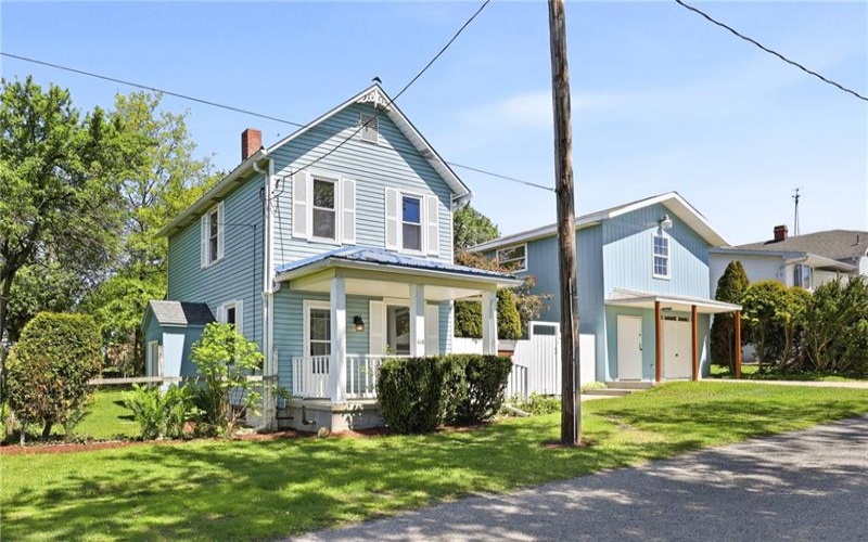 618 First Ave, Central City, 15926, 2 Bedrooms Bedrooms, ,1 BathroomBathrooms,Residential,For Sale,First Ave,1758136