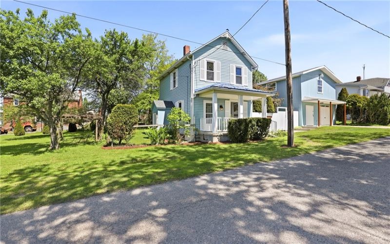618 First Ave, Central City, 15926, 2 Bedrooms Bedrooms, ,1 BathroomBathrooms,Residential,For Sale,First Ave,1758136