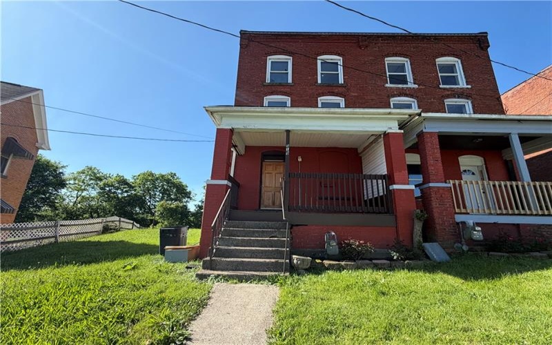 519 1st St., Charleroi, 15022, 4 Bedrooms Bedrooms, 8 Rooms Rooms,1 BathroomBathrooms,Residential,For Sale,1st St.,1758190