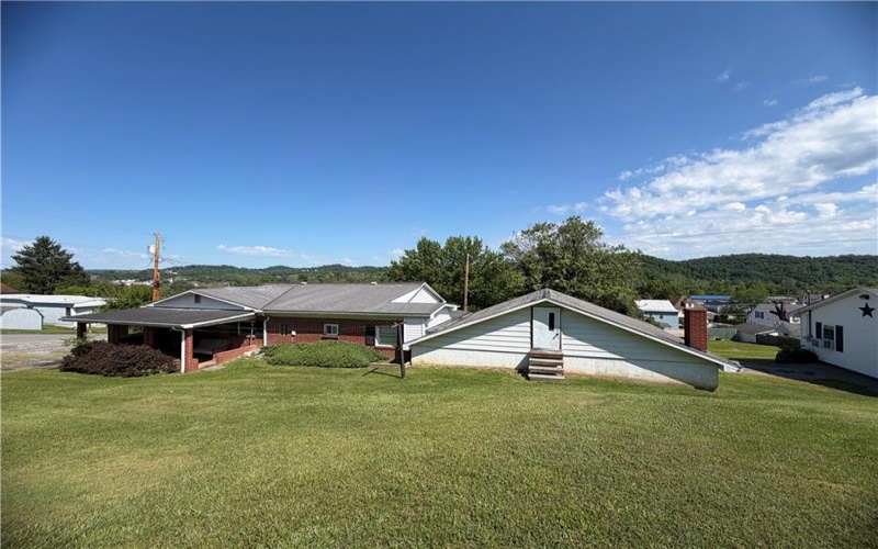 355 Doty Street, Waynesburg, 15370, 3 Bedrooms Bedrooms, 7 Rooms Rooms,1.1 BathroomsBathrooms,Residential,For Sale,Doty Street,1758195