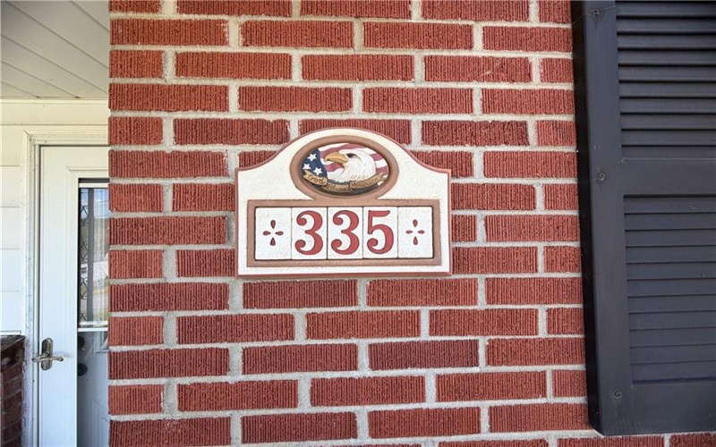 355 Doty Street, Waynesburg, 15370, 3 Bedrooms Bedrooms, 7 Rooms Rooms,1.1 BathroomsBathrooms,Residential,For Sale,Doty Street,1758195