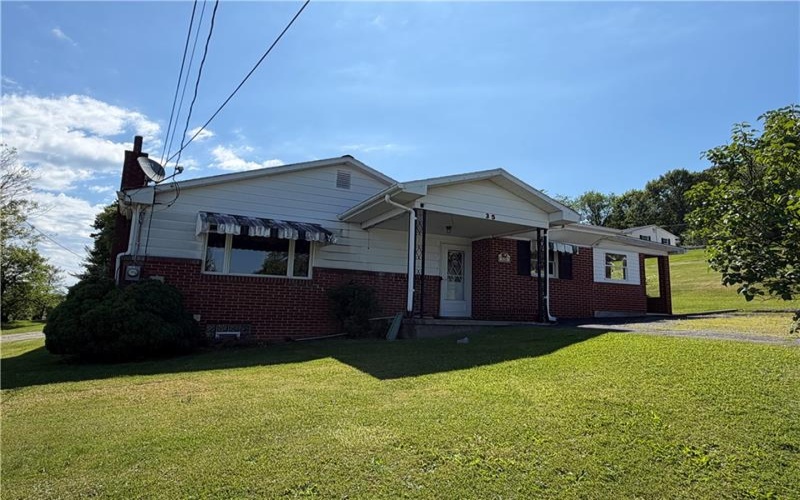 355 Doty Street, Waynesburg, 15370, 3 Bedrooms Bedrooms, 7 Rooms Rooms,1.1 BathroomsBathrooms,Residential,For Sale,Doty Street,1758195