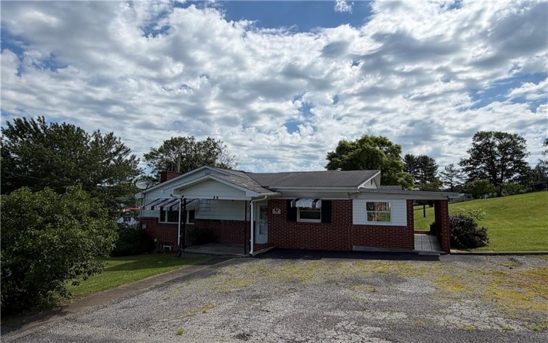 355 Doty Street, Waynesburg, 15370, 3 Bedrooms Bedrooms, 7 Rooms Rooms,1.1 BathroomsBathrooms,Residential,For Sale,Doty Street,1758195