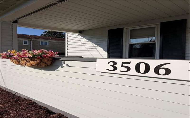 3506 Highland Ave., Finleyville, 15332, 2 Bedrooms Bedrooms, ,1 BathroomBathrooms,Residential,For Sale,Highland Ave.,1758250