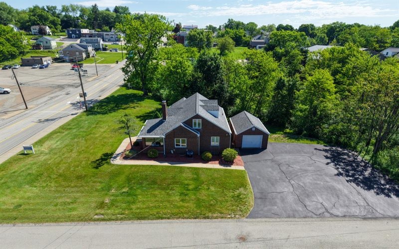 2550 Leechburg ROAD, Lower Burrell, 15068, ,Commercial-industrial-business,For Sale,Leechburg,1758258