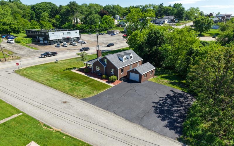 2550 Leechburg ROAD, Lower Burrell, 15068, ,Commercial-industrial-business,For Sale,Leechburg,1758258