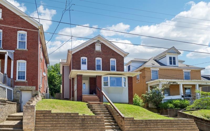 240 Jefferson, Canonsburg, 15317, 3 Bedrooms Bedrooms, 6 Rooms Rooms,1 BathroomBathrooms,Residential,For Sale,Jefferson,1758289