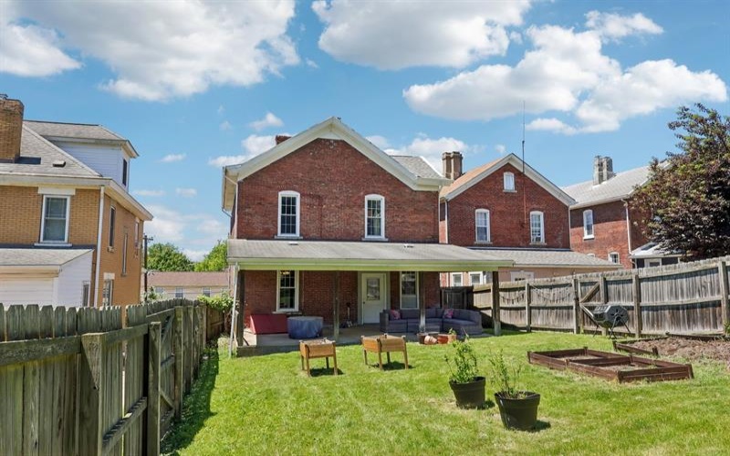 240 Jefferson, Canonsburg, 15317, 3 Bedrooms Bedrooms, 6 Rooms Rooms,1 BathroomBathrooms,Residential,For Sale,Jefferson,1758289