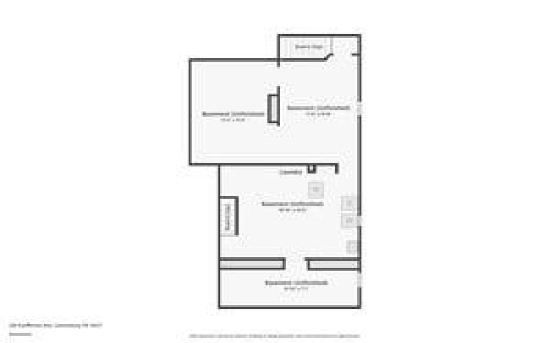 240 Jefferson, Canonsburg, 15317, 3 Bedrooms Bedrooms, 6 Rooms Rooms,1 BathroomBathrooms,Residential,For Sale,Jefferson,1758289