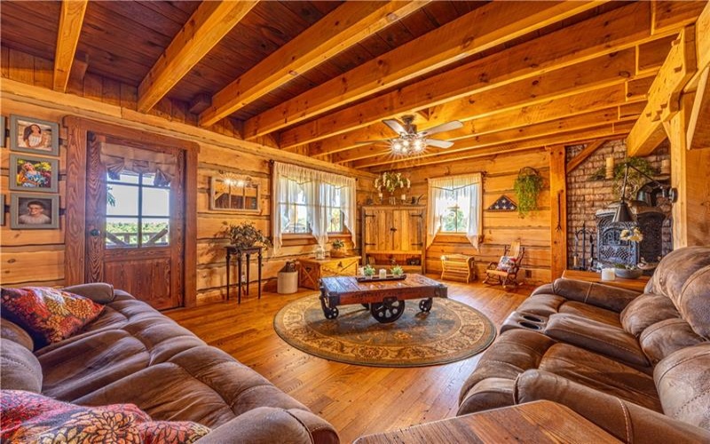276 Starr Ln, Confluence, 15424, 3 Bedrooms Bedrooms, ,2.1 BathroomsBathrooms,Residential,For Sale,Starr Ln,1757484