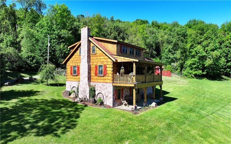276 Starr Ln, Confluence, 15424, 3 Bedrooms Bedrooms, ,2.1 BathroomsBathrooms,Residential,For Sale,Starr Ln,1757484