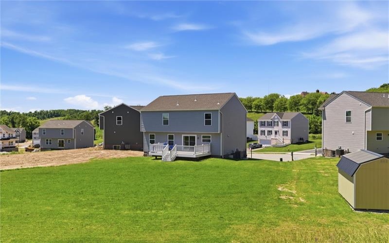 714 Dahlia Drive, Belle Vernon, 15012, 4 Bedrooms Bedrooms, 11 Rooms Rooms,2.1 BathroomsBathrooms,Residential,For Sale,Dahlia Drive,1757783