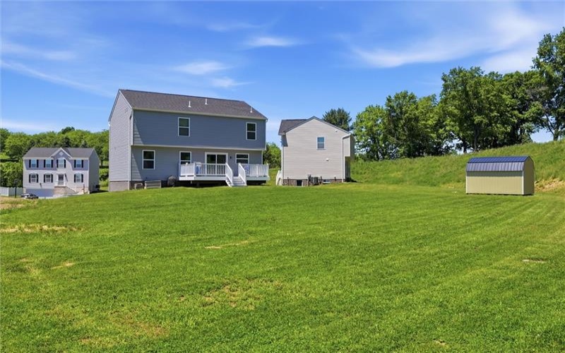 714 Dahlia Drive, Belle Vernon, 15012, 4 Bedrooms Bedrooms, 11 Rooms Rooms,2.1 BathroomsBathrooms,Residential,For Sale,Dahlia Drive,1757783