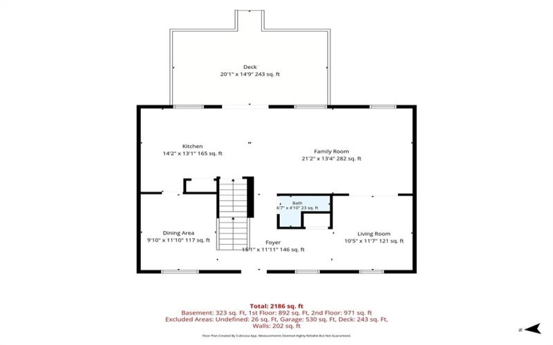 714 Dahlia Drive, Belle Vernon, 15012, 4 Bedrooms Bedrooms, 11 Rooms Rooms,2.1 BathroomsBathrooms,Residential,For Sale,Dahlia Drive,1757783