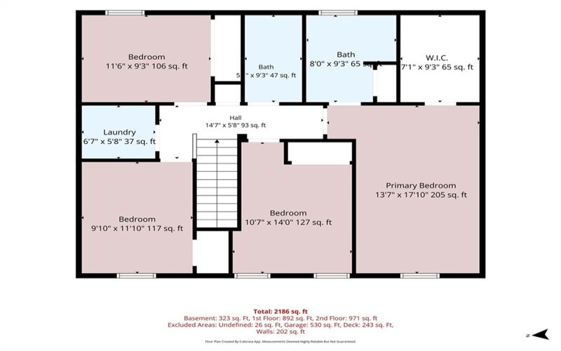 714 Dahlia Drive, Belle Vernon, 15012, 4 Bedrooms Bedrooms, 11 Rooms Rooms,2.1 BathroomsBathrooms,Residential,For Sale,Dahlia Drive,1757783