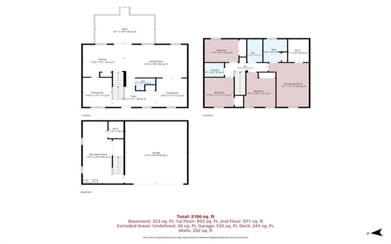 714 Dahlia Drive, Belle Vernon, 15012, 4 Bedrooms Bedrooms, 11 Rooms Rooms,2.1 BathroomsBathrooms,Residential,For Sale,Dahlia Drive,1757783