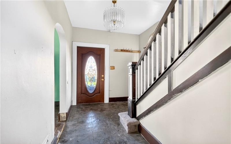 539 Green St, Brownsville, 15417, 4 Bedrooms Bedrooms, 7 Rooms Rooms,1 BathroomBathrooms,Residential,For Sale,Green St,1758098