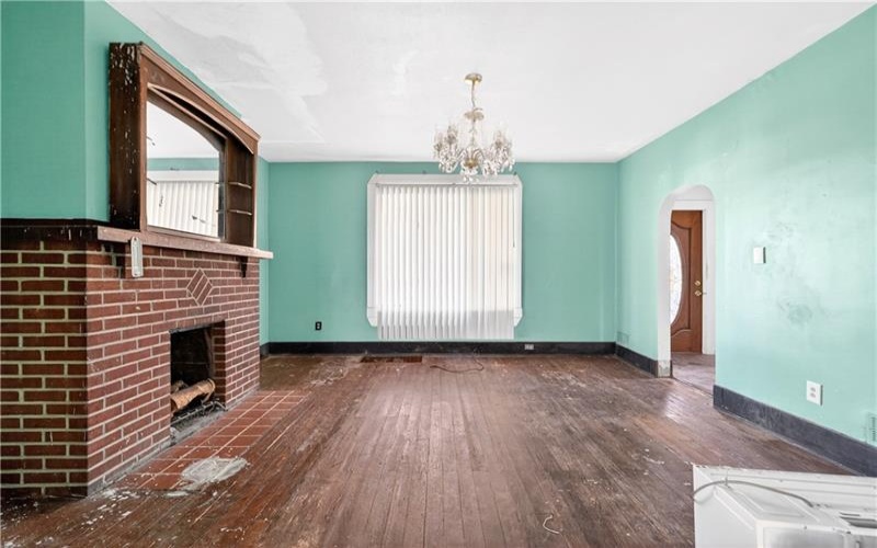 539 Green St, Brownsville, 15417, 4 Bedrooms Bedrooms, 7 Rooms Rooms,1 BathroomBathrooms,Residential,For Sale,Green St,1758098