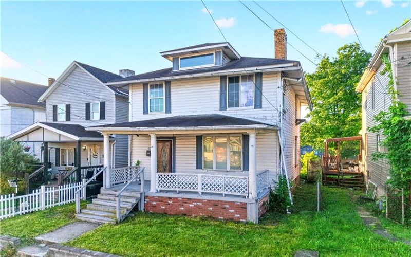 539 Green St, Brownsville, 15417, 4 Bedrooms Bedrooms, 7 Rooms Rooms,1 BathroomBathrooms,Residential,For Sale,Green St,1758098