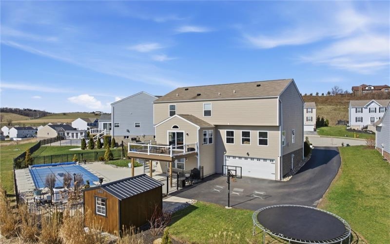 133 Azalea Cir, Rostraver Twp, 15012, 4 Bedrooms Bedrooms, 11 Rooms Rooms,3.2 BathroomsBathrooms,Residential,For Sale,Azalea Cir,1758361