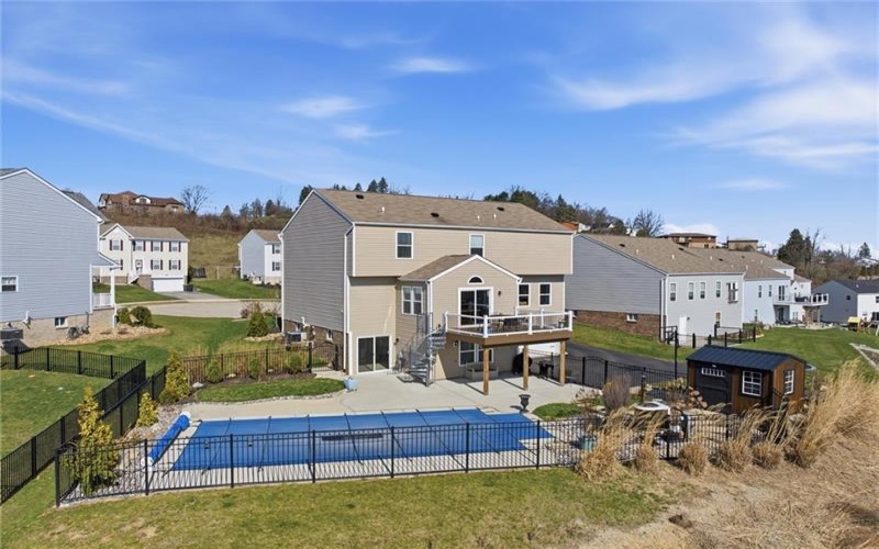 133 Azalea Cir, Rostraver Twp, 15012, 4 Bedrooms Bedrooms, 11 Rooms Rooms,3.2 BathroomsBathrooms,Residential,For Sale,Azalea Cir,1758361