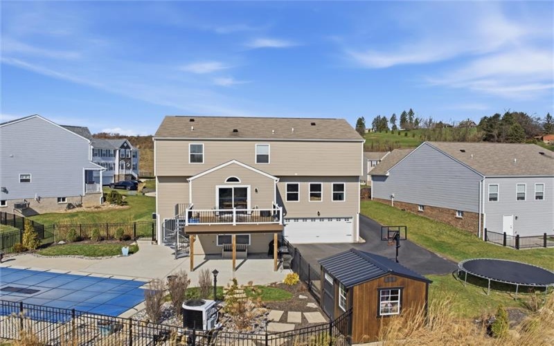 133 Azalea Cir, Rostraver Twp, 15012, 4 Bedrooms Bedrooms, 11 Rooms Rooms,3.2 BathroomsBathrooms,Residential,For Sale,Azalea Cir,1758361