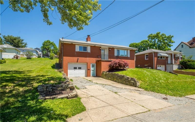 45 Cort St, Washington, 15301, 4 Bedrooms Bedrooms, 9 Rooms Rooms,2 BathroomsBathrooms,Residential,For Sale,Cort St,1758494