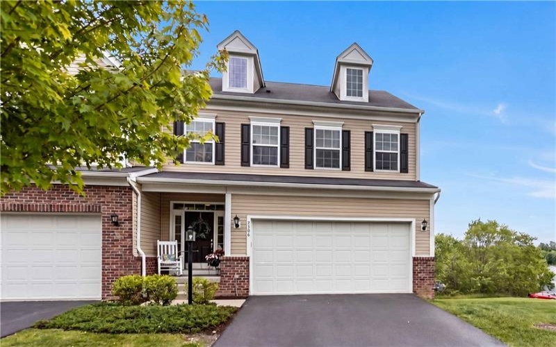 2306 Flint Dr, Washington, 15301, 3 Bedrooms Bedrooms, ,3.1 BathroomsBathrooms,Lease,For Rent,Flint Dr,1758306
