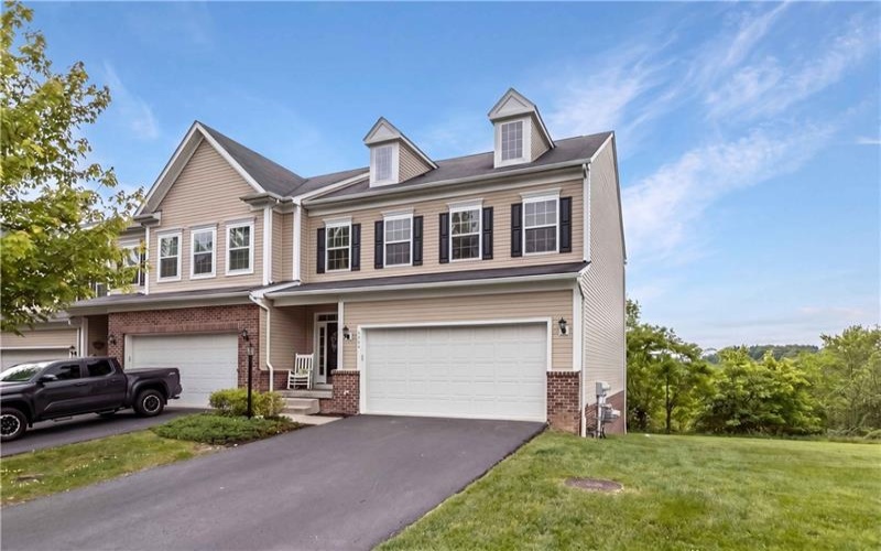 2306 Flint Dr, Washington, 15301, 3 Bedrooms Bedrooms, ,3.1 BathroomsBathrooms,Lease,For Rent,Flint Dr,1758306