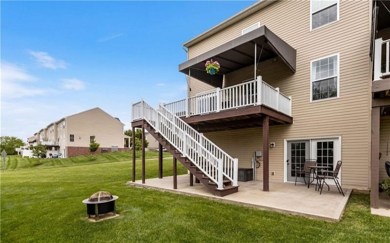 2306 Flint Dr, Washington, 15301, 3 Bedrooms Bedrooms, ,3.1 BathroomsBathrooms,Lease,For Rent,Flint Dr,1758306