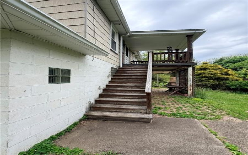 100 Kings Creek Rd, Burgettstown, 15021, 1 Bedroom Bedrooms, 4 Rooms Rooms,1 BathroomBathrooms,Residential,For Sale,Kings Creek Rd,1758590