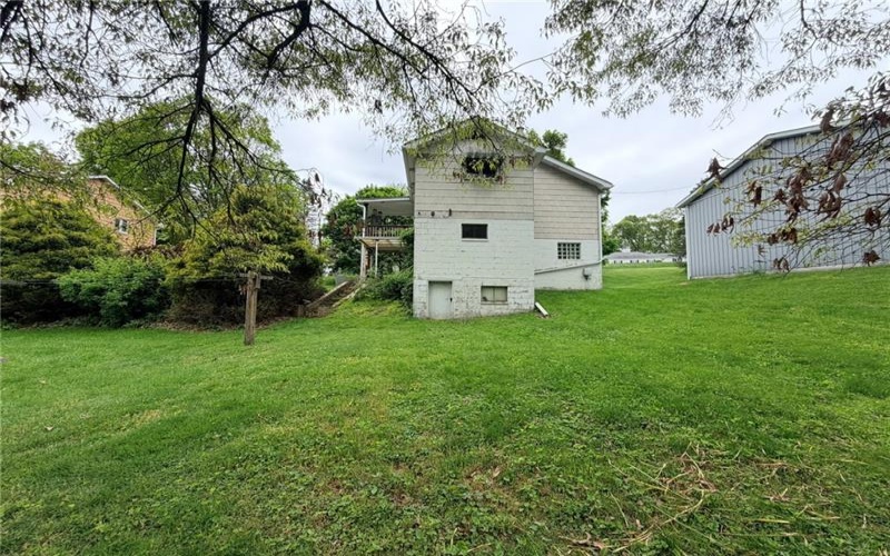 100 Kings Creek Rd, Burgettstown, 15021, 1 Bedroom Bedrooms, 4 Rooms Rooms,1 BathroomBathrooms,Residential,For Sale,Kings Creek Rd,1758590
