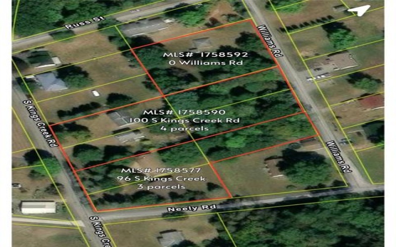 0 Williams Road, Burgettstown, 15021, ,Farm-acreage-lot,For Sale,Williams Road,1758592