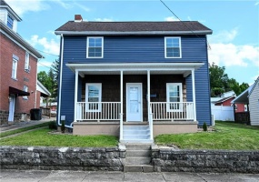 809 Franklin Ave, Connellsville, 15425, 3 Bedrooms Bedrooms, 7 Rooms Rooms,1 BathroomBathrooms,Residential,For Sale,Franklin Ave,1758610