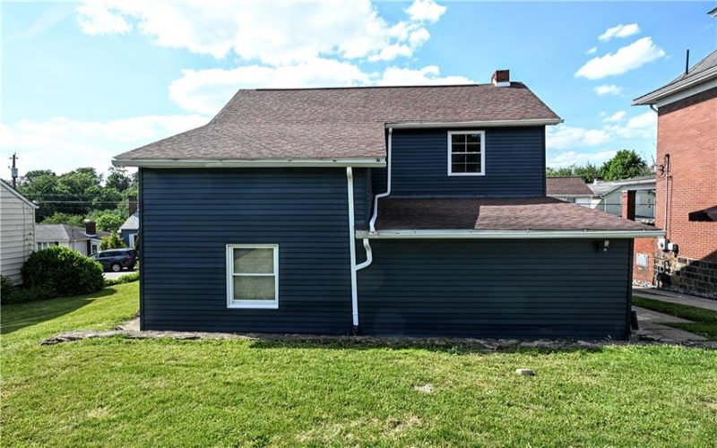 809 Franklin Ave, Connellsville, 15425, 3 Bedrooms Bedrooms, 7 Rooms Rooms,1 BathroomBathrooms,Residential,For Sale,Franklin Ave,1758610