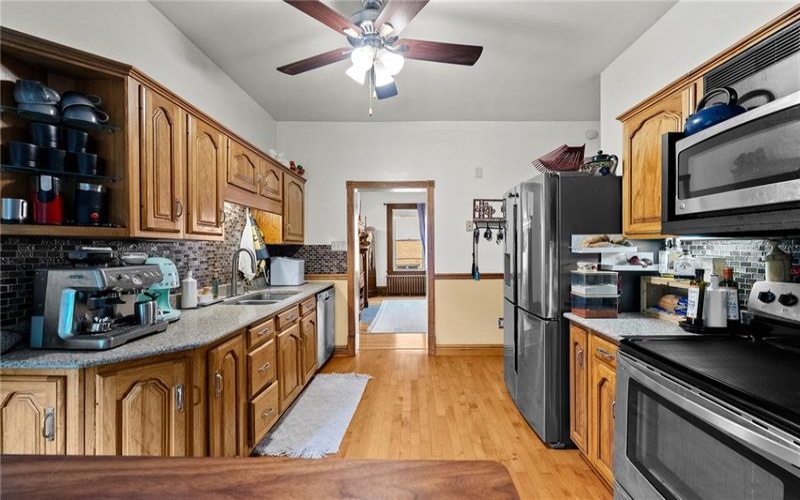 221 Wade Ave, Washington, 15301, 5 Bedrooms Bedrooms, ,2.1 BathroomsBathrooms,Residential,For Sale,Wade Ave,1758726
