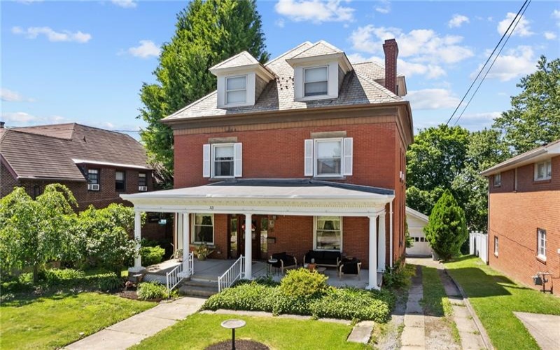 221 Wade Ave, Washington, 15301, 5 Bedrooms Bedrooms, ,2.1 BathroomsBathrooms,Residential,For Sale,Wade Ave,1758726