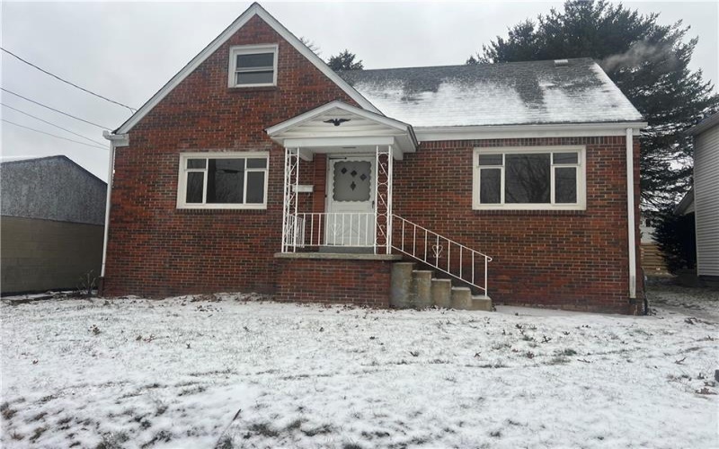 1020 Poe St, Vandergrift, 15690, 3 Bedrooms Bedrooms, ,Residential,For Sale,Poe St,1735970