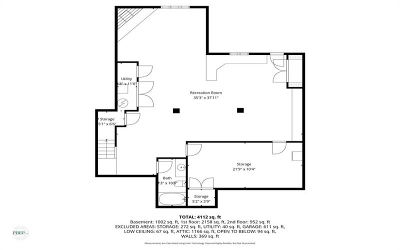 102 Brandywine Dr, Canonsburg, 15317, 4 Bedrooms Bedrooms, 14 Rooms Rooms,4.1 BathroomsBathrooms,Residential,For Sale,Brandywine Dr,1758844