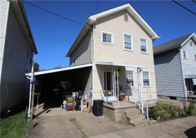 102 10th St, Monongahela, 15063, 3 Bedrooms Bedrooms, 9 Rooms Rooms,1.1 BathroomsBathrooms,Residential,For Sale,10th St,1740602