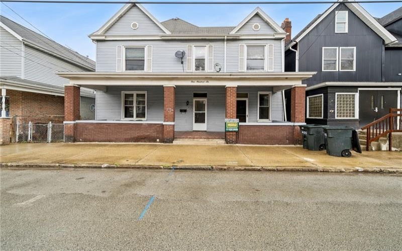 406 WASHINGTON AVE, CHARLEROI, 15022, 8 Bedrooms Bedrooms, 11 Rooms Rooms,2 BathroomsBathrooms,Residential,For Sale,WASHINGTON AVE,1744516