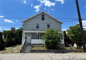 126-128 Railroad St, Monongahela, 15063, 4 Bedrooms Bedrooms, 7 Rooms Rooms,2 BathroomsBathrooms,Residential,For Sale,Railroad St,1759069