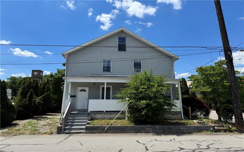 126-128 Railroad Street, Monongahela, 15063, ,Multi-unit,For Sale,Railroad Street,1759070