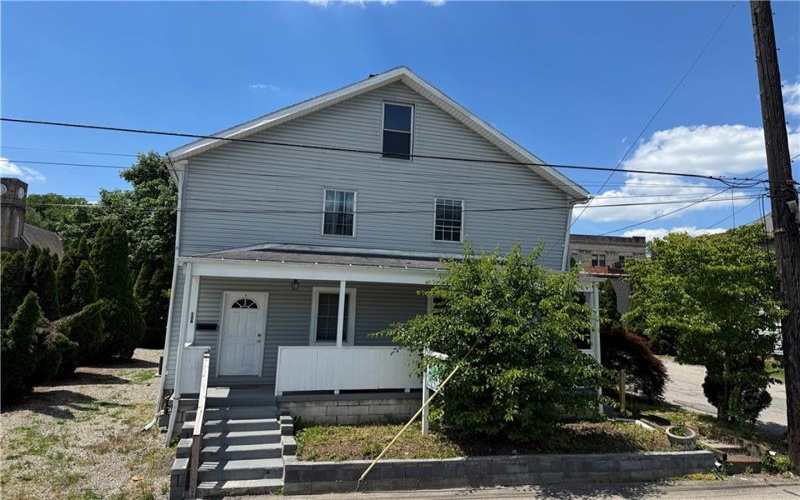 126-128 Railroad Street, Monongahela, 15063, ,Multi-unit,For Sale,Railroad Street,1759070