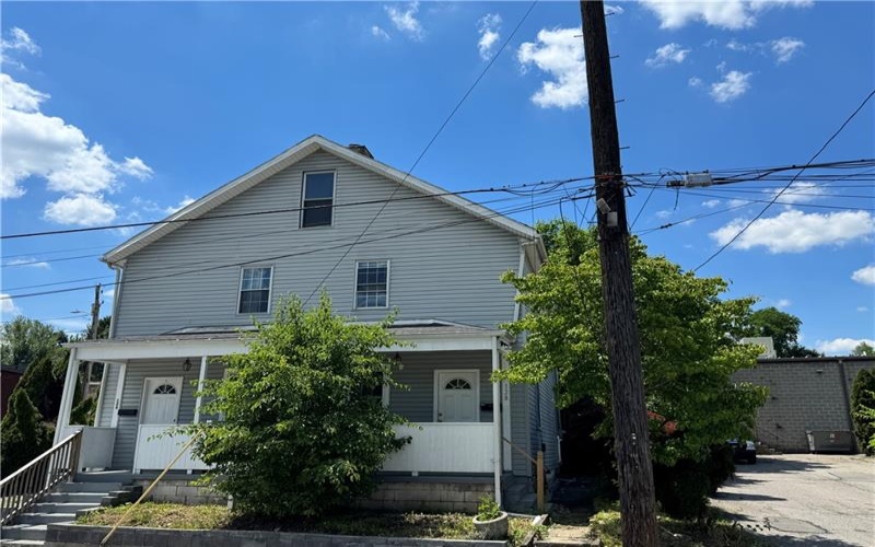 126-128 Railroad Street, Monongahela, 15063, ,Multi-unit,For Sale,Railroad Street,1759070